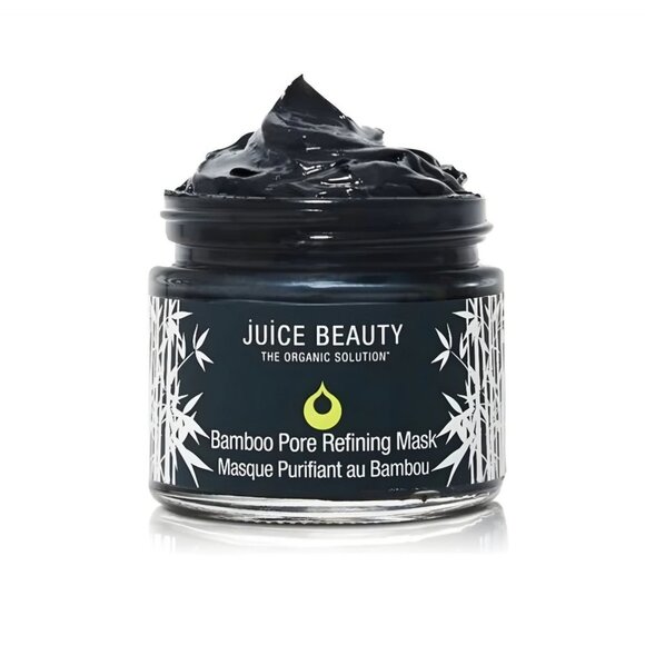 Juice Beauty Bamboo Pore Refining Mask – Vegan Detox Ritual – 2oz – NWT - Picture 3 of 7